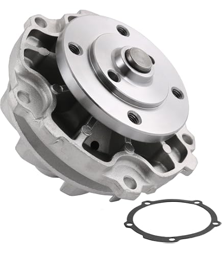 Amazon.com: ACDelco Gold 252-721 (88926235) Engine Water Pump